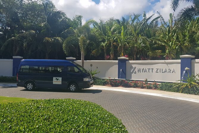 Montego Bay Private Airport Transfers - Pickup Locations