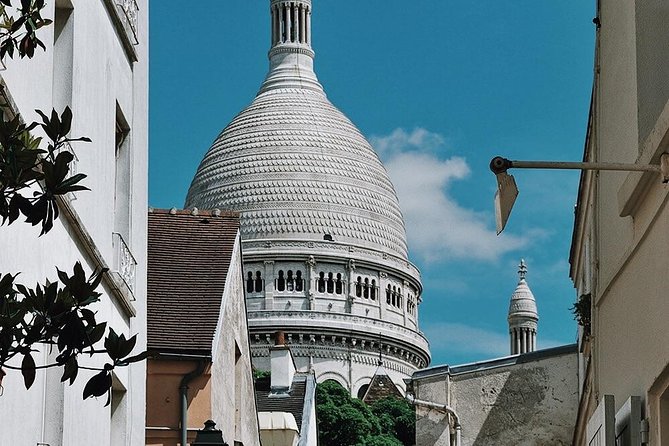 Montmartre District and Sacre Coeur Guided Walking Tour - Semi-Private 8ppl Max - Inclusions and Exclusions