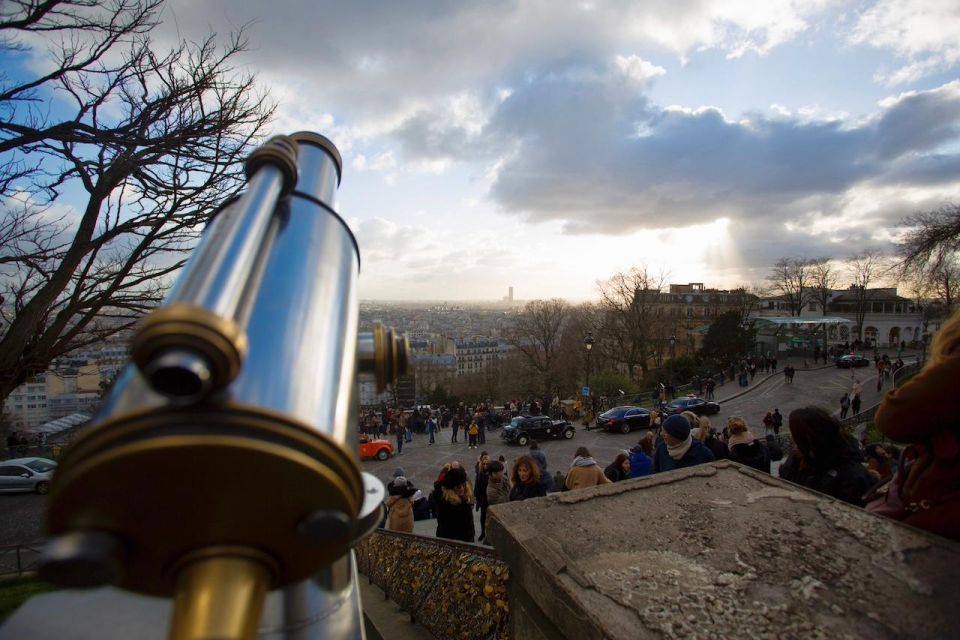 Montmartre. the Old Artist Village and Its Unique Charm. - Renowned Artists of Montmartre