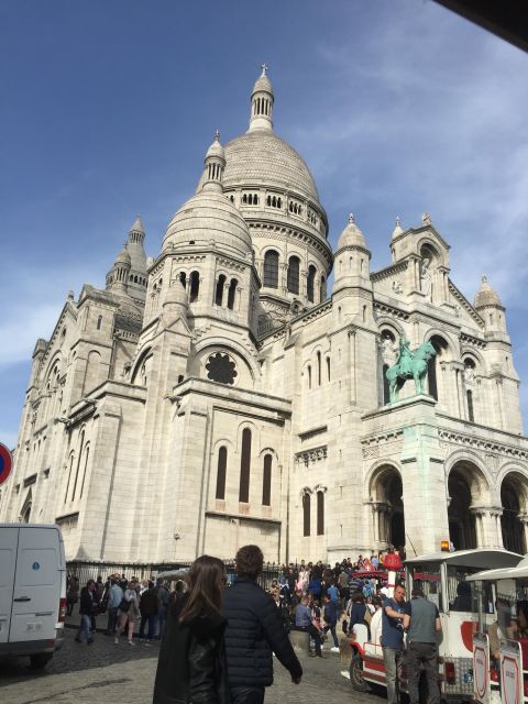 Montmartre: The Wine Makers' Rally - Exploring Montmartres Hidden Gems