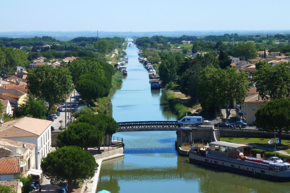 Montpellier: Personalized Day-Tour of the South of France - Camargue Regional Natural Park