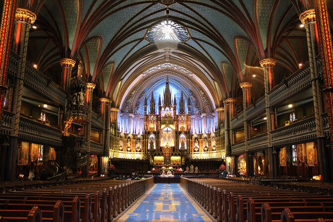 Montreal Scavenger Hunt and Best Landmarks Self-Guided Tour - Inclusions and Amenities