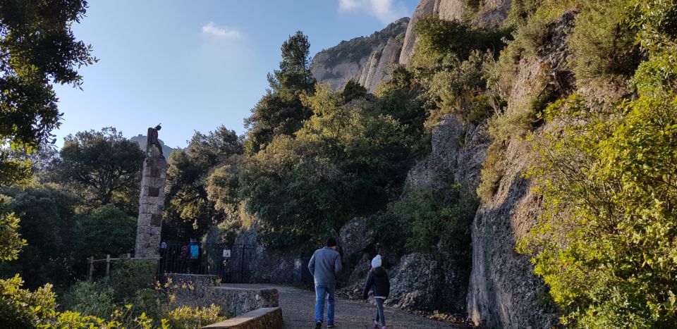 Montserrat: National Park Hiking Private Tour - Availability and Booking