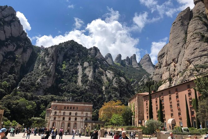 Montserrat Private Tour From Barcelona With Pick-Up - Exclusions