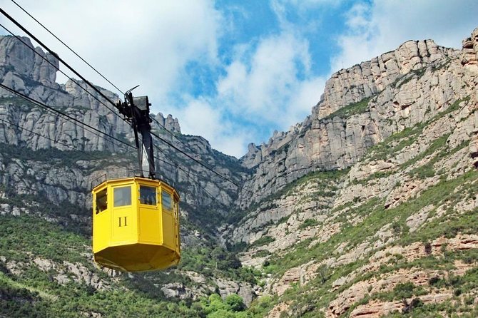 Montserrat Tour (Small Group) With Access to the Black Madonna - Inclusions and Exclusions