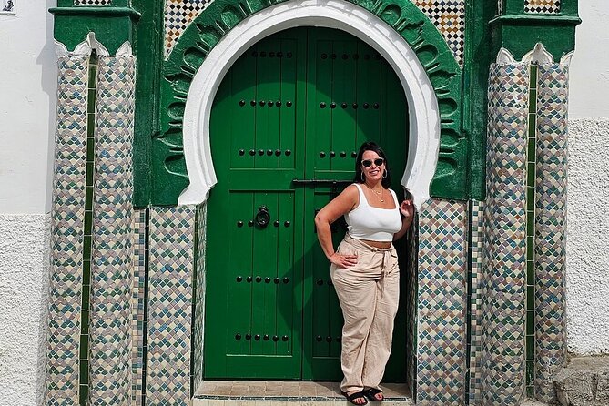 Morocco:Tangier Private Tour From Malaga Province or Tarifa - Tour Pickup Locations