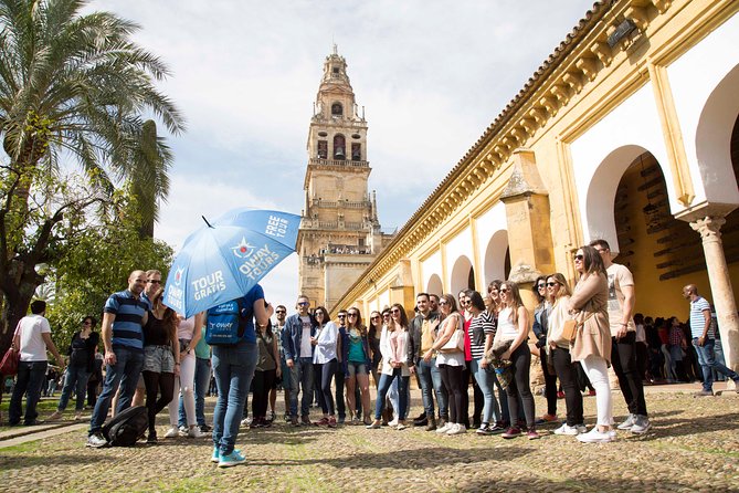 Mosque-Cathedral of Córdoba Guided Tour With Priority Access Ticket - Inclusions