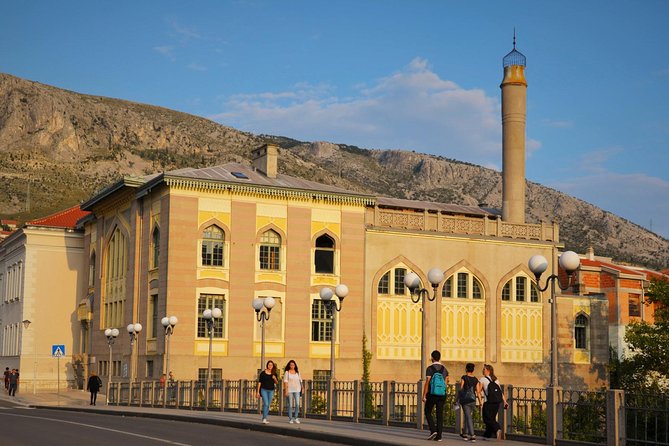 Mostar City Tour - Meeting Point and Pickup