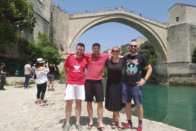 Mostar, Kravica Waterfall, Blagaj, Počitelj - Day Tour From Sarajevo - Key Highlights