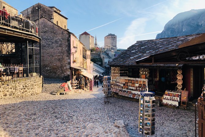 Mostar Private Walking Tour - Meeting and Pickup