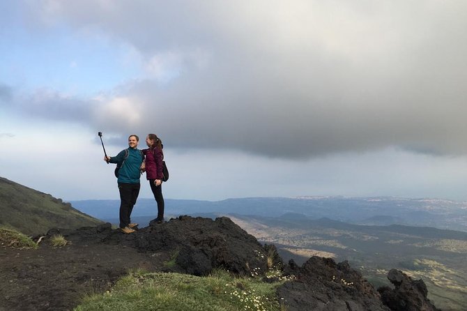 Mount Etna Morning Tour 2000 Meters. - Navigating Lava Caves