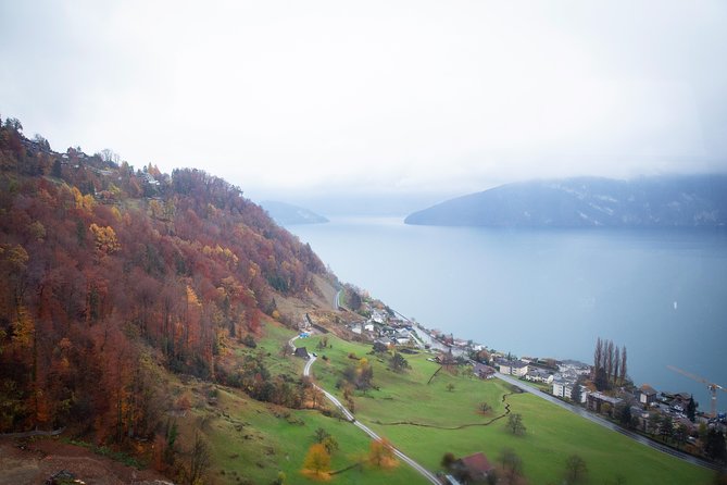 Mount Rigi Winter Day Trip From Zurich - Highlights of the Tour