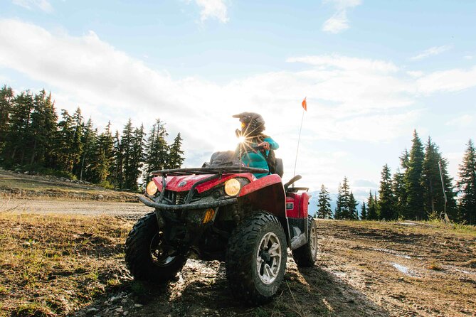 Mountain Explorer ATV Tour - Inclusions