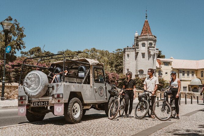 Mountain & Ocean Wonders – Jeep & EBike Private Tour - Experiences on the Jeep