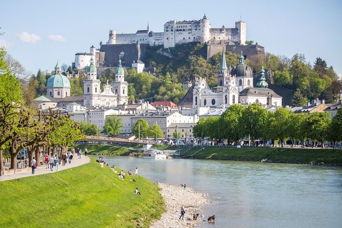 Mozart Concert and Dinner or VIP Dinner at Fortress Salzburg With River Cruise - Cruising the Salzach River