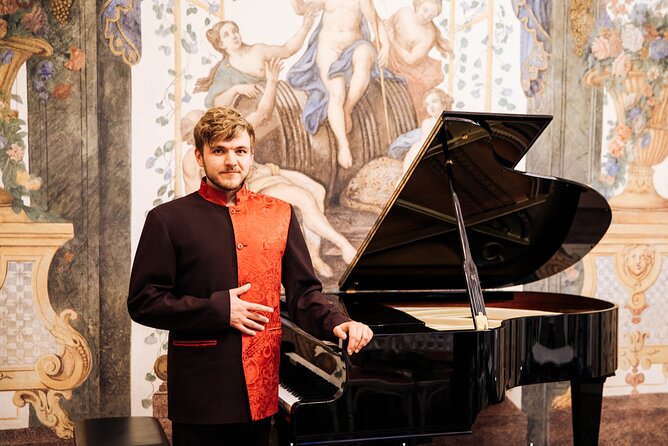 Mozarthaus Concert in Vienna - Piano Trio - The Mozart Ensemble String Quartet