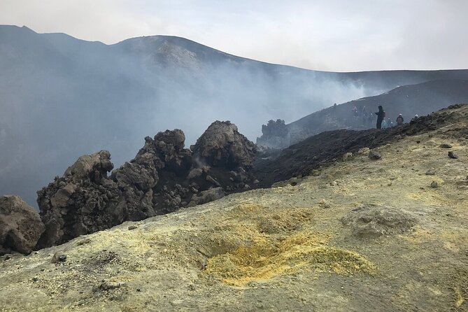 Mt. Etna Top to Reach the Highest Permitted Altitudes - Inclusions and Costs