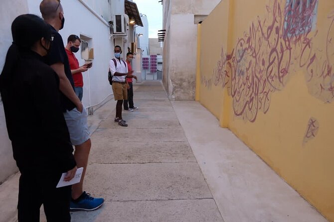 Muharraq Cultural Walking Tour - Inclusions and Exclusions