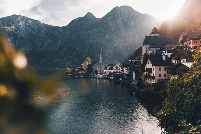 Munich Austrian Alps, Hallstatt, and Salzburg Private Day Trip - Admiring the Alpine Landscapes