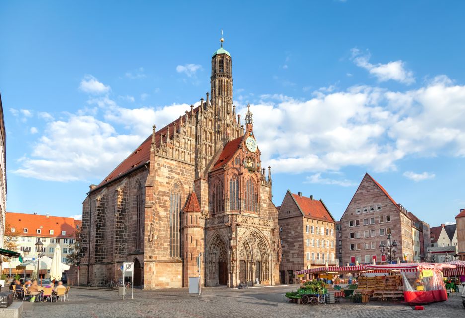 Munich Day Trip by Train to Nuremberg Old Town With Guide - Highlights of the Tour