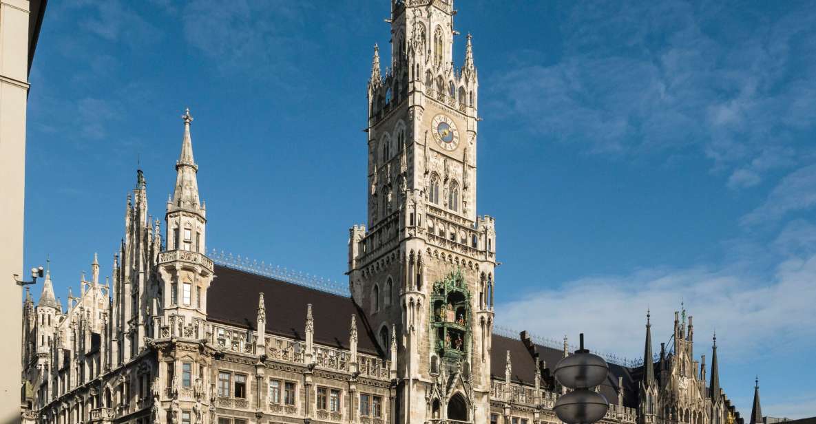 Munich: Guided Tour of New Town Hall - Tour Highlights