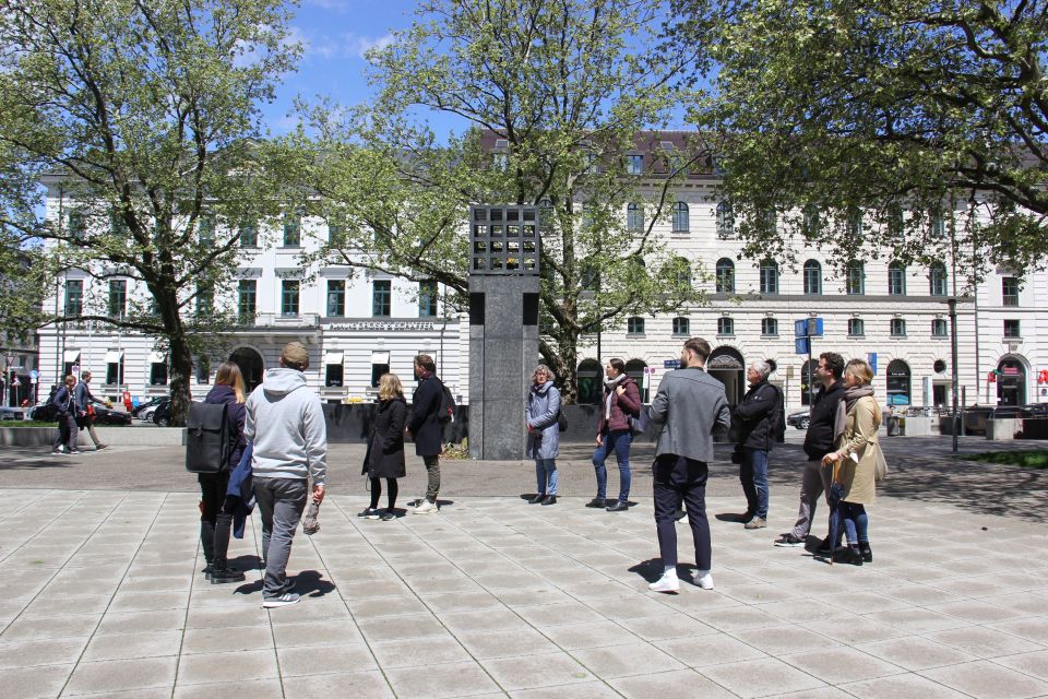 Munich: Historical Walking Tour on the Rise of Hitler - The Beerhall Putsch and Its Aftermath