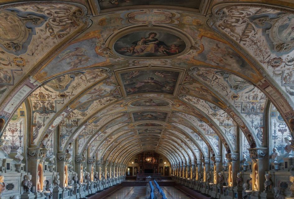 Munich: Private Guided Walking Tour With Residenz Museum - The Wittelsbach Monarchs Legacy