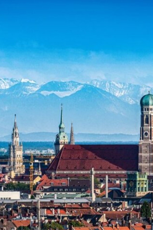 Munich : Private Walking Tour With a Guide (Private Tour) - Customization of the Tour Experience