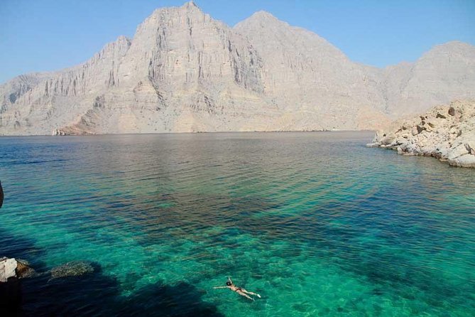 Musandam Khasab Day Trip and Dhow Cruise From Dubai - Duration and Transportation