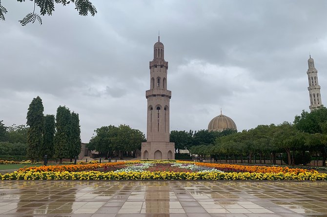 Muscat : Private Morning Tour in Muscat - Inclusions