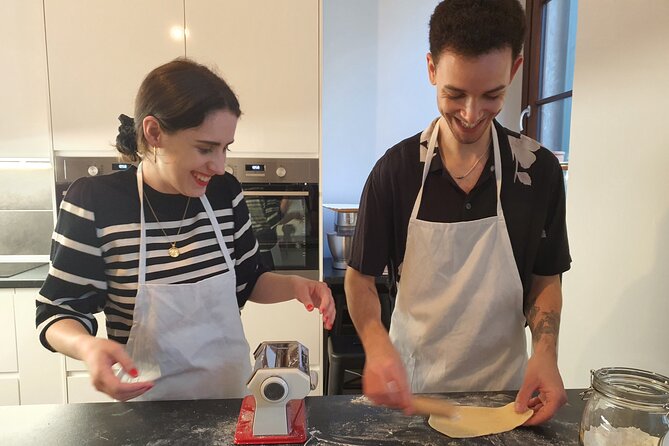 My Grannys Secrets: Making Pasta in the Heart of Verona - Hands-on Pasta-Making Experience