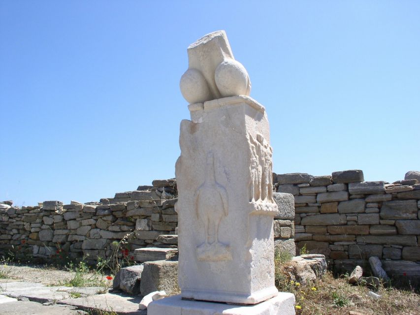 Mykonos: Delos and the City Walking Tour - Tour Highlights