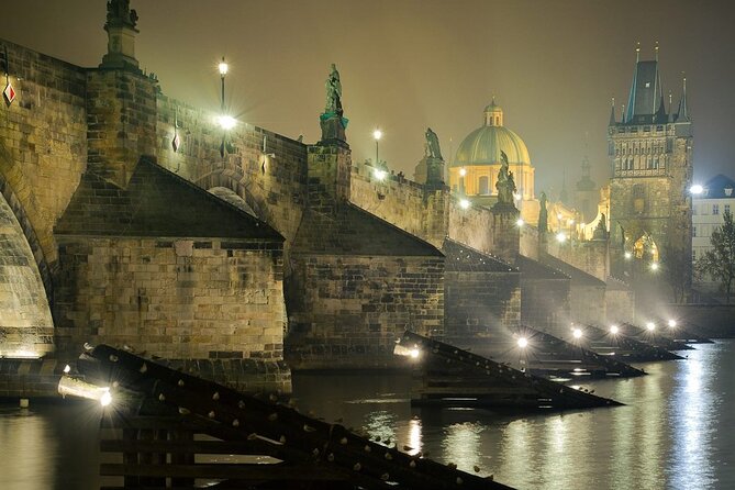 Mysteries of the Charles Bridge: Alchemy, Myths and Magic - Legends of Prague Loreto