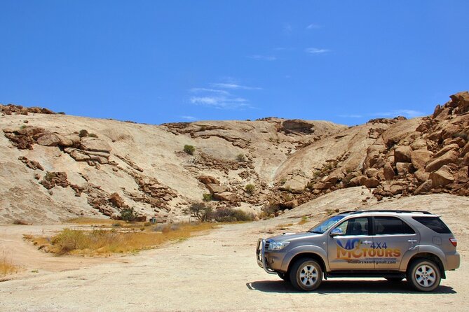 Namib Desert Landscape Tour - Tour Experience