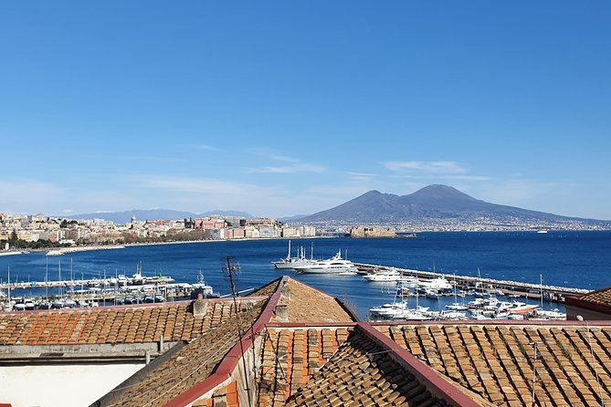 Naples City and Pompeii Half Day Sightseeing Tour - Pickup and Drop-off