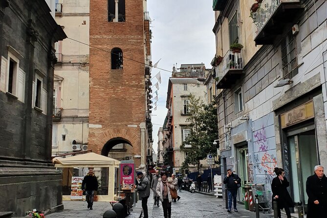 Naples: City Center Walking Tour With Underground Naples - Exclusions