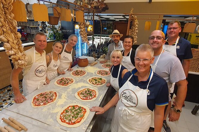 Naples Pizza & Tiramisu - the Best Cooking Class in Town - Neapolitan Culinary Heritage