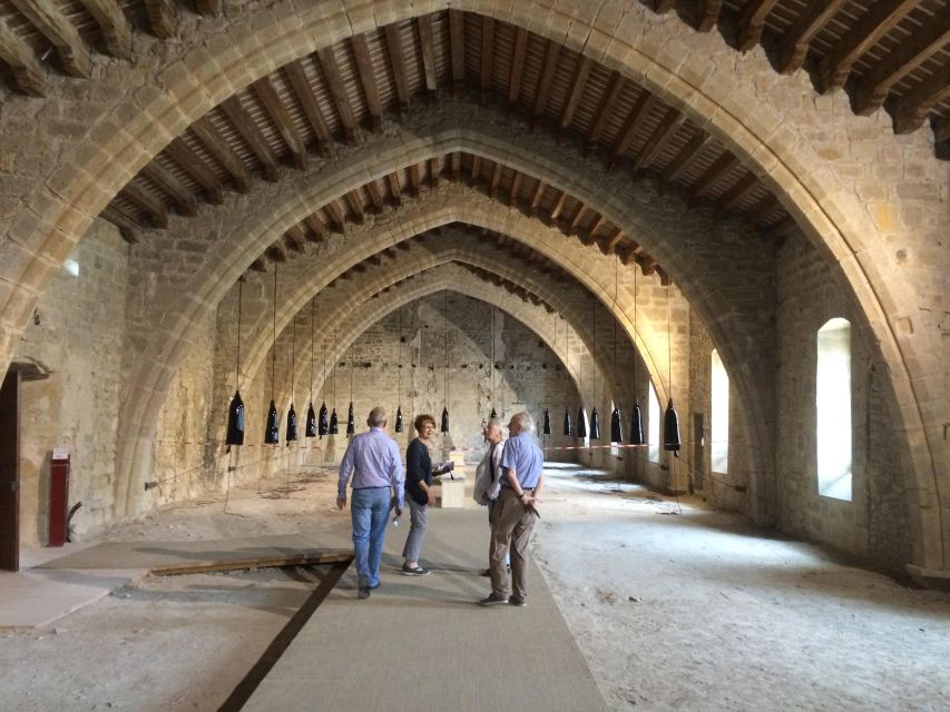 Narbonne, Gruissan & Lagrasse Village. Day Tour - Pickup and Tour Type