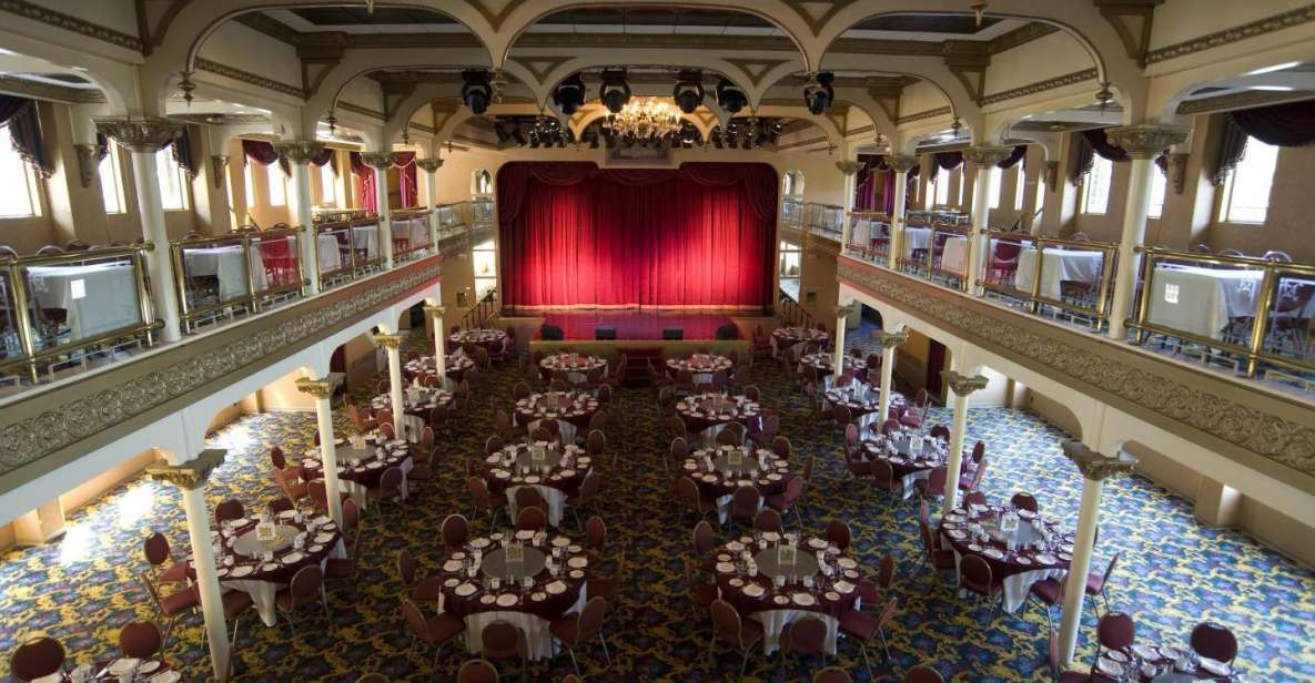 Nashville: General Jackson Showboat Lunch Cruise - Transportation and Meeting Locations