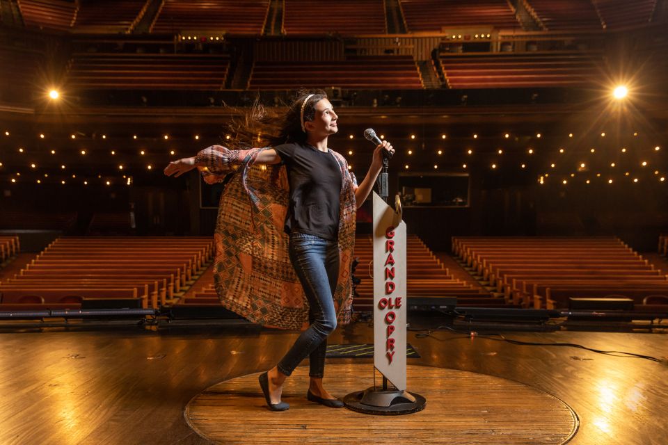 Nashville: Grand Ole Opry Backstage Tour - Highlights of the Tour