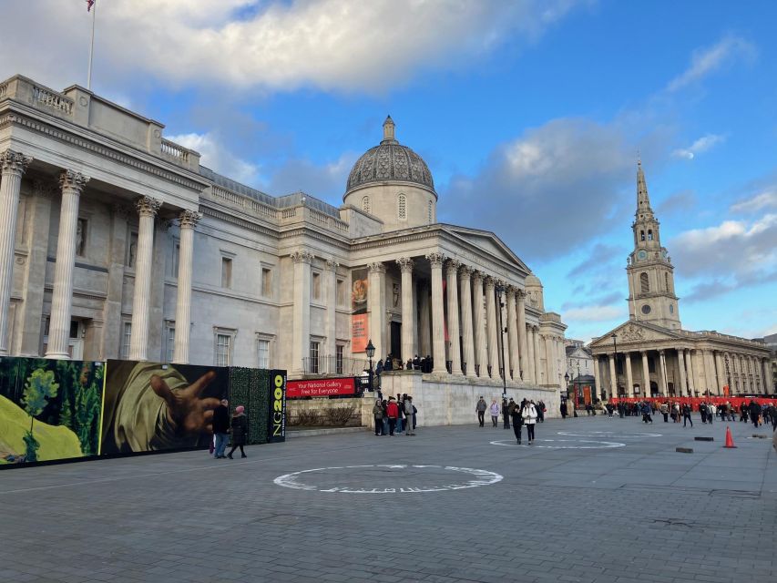 National Gallery Highlights: Private Tour - Renowned Artists and Masterpieces