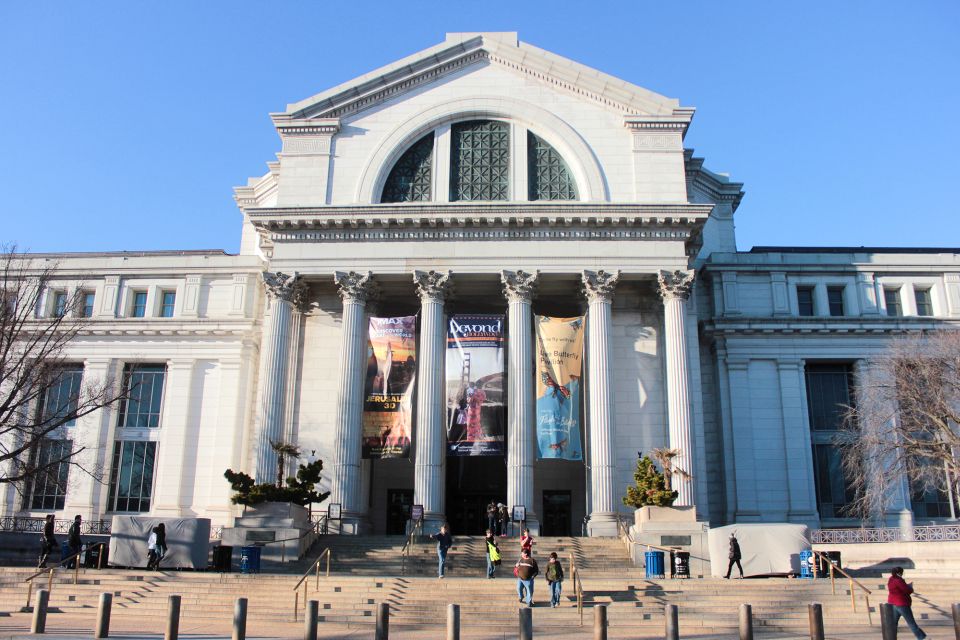 National Museum of Natural History Guided Tour - Highlights of the Museum