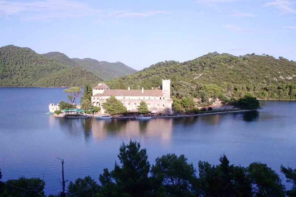 National Park Mljet Island Day Trip From Dubrovnik - Itinerary