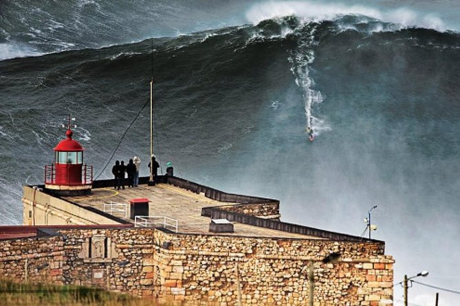 Natural Caves - Alcobaça - Nazaré - West Coast - Óbidos Start in Lisbon Private - Transportation and Logistics