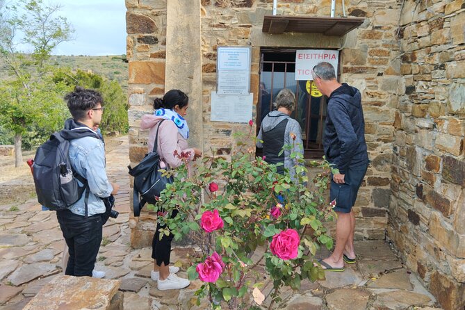 Naxos Half Day History and Culture Guided Tour - Highlights of the Excursion