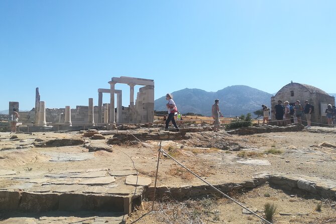 Naxos: Highlights of Naxos Day Tour - Highlights of the Tour