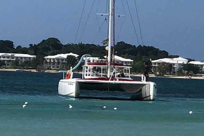 Negril PRIVATE CHARTER Catamaran (Rate for 25 Persons) - Relevant Traveler Considerations