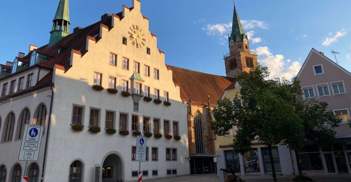 Neumarkt I.D.Opf: Culinary Guided Tour - Highlights of the Tour