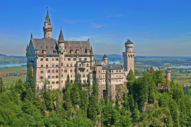 Neuschwanstein Castle Tour From Munich - Whats Included in the Tour