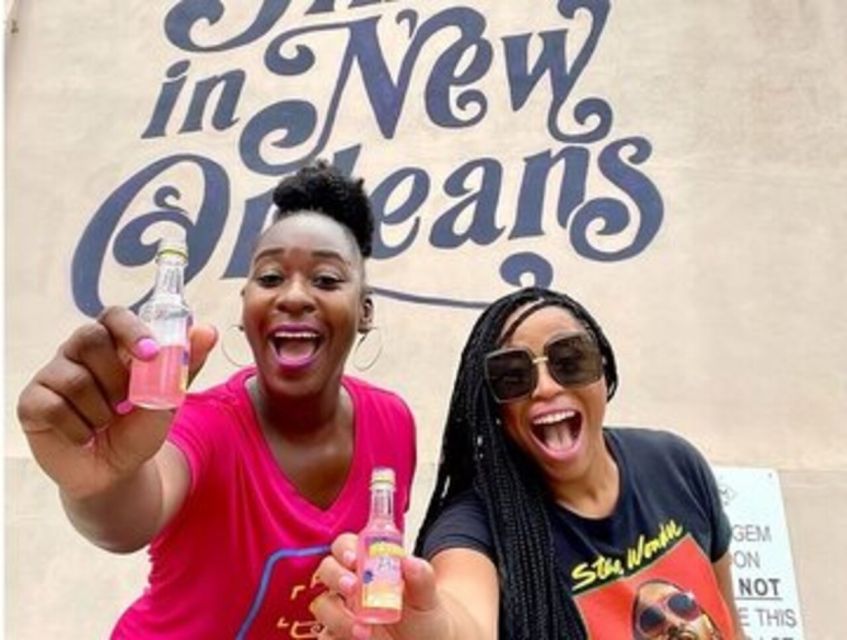 New Orleans: Private Instagram Highlights Tour - Experience Highlights